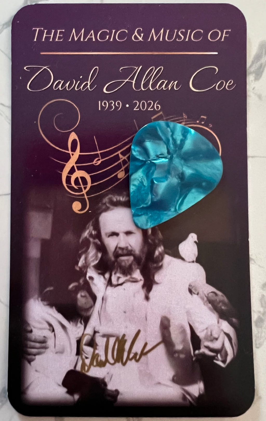 DAC MEMORIAL 3  CARD SET