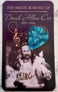 DAC MEMORIAL 3  CARD SET